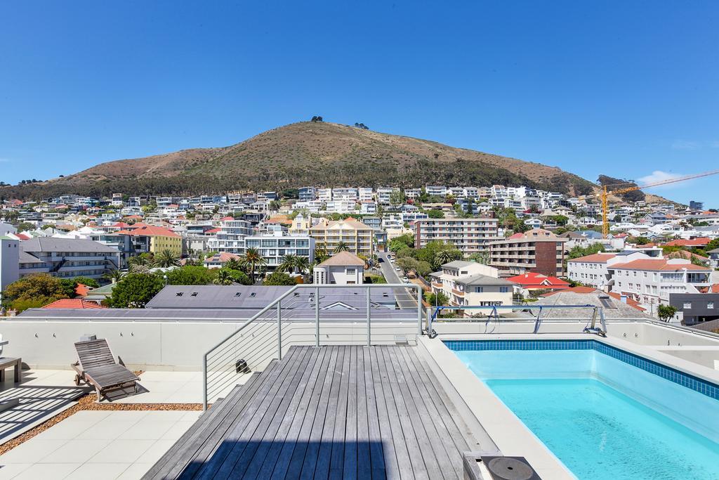 The Odyssee 409 Apartment Cape Town Exterior photo