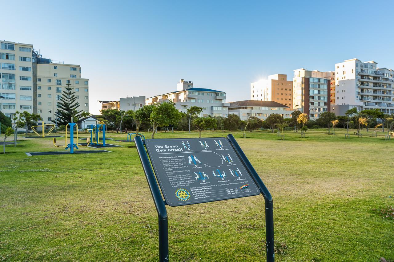 The Odyssee 409 Apartment Cape Town Exterior photo