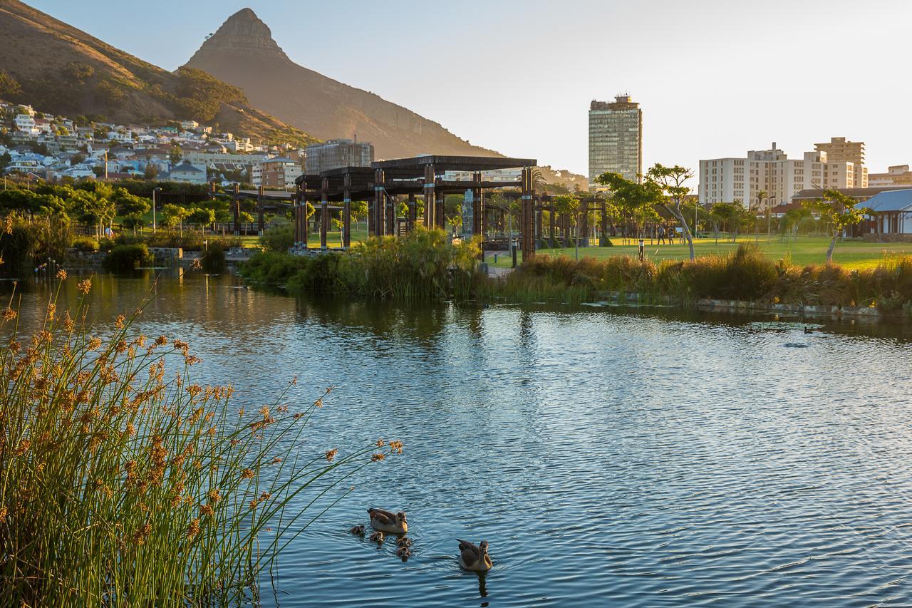 The Odyssee 409 Apartment Cape Town Exterior photo