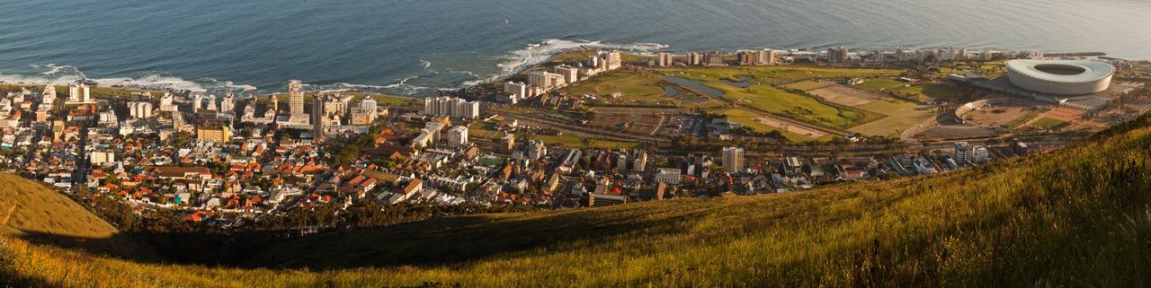 The Odyssee 409 Apartment Cape Town Exterior photo