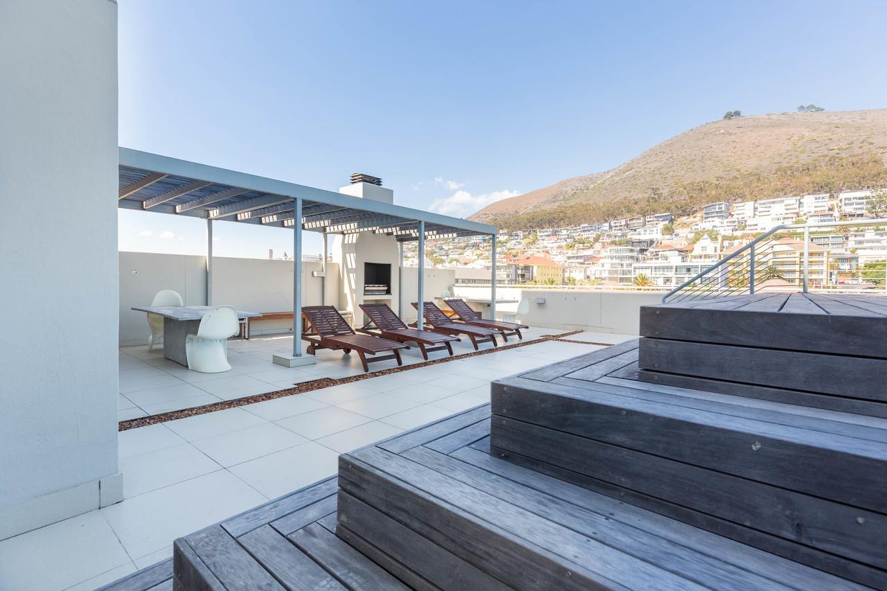 The Odyssee 409 Apartment Cape Town Exterior photo