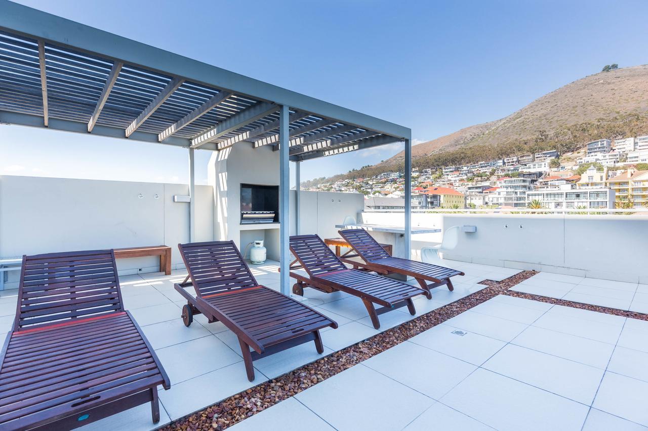 The Odyssee 409 Apartment Cape Town Exterior photo