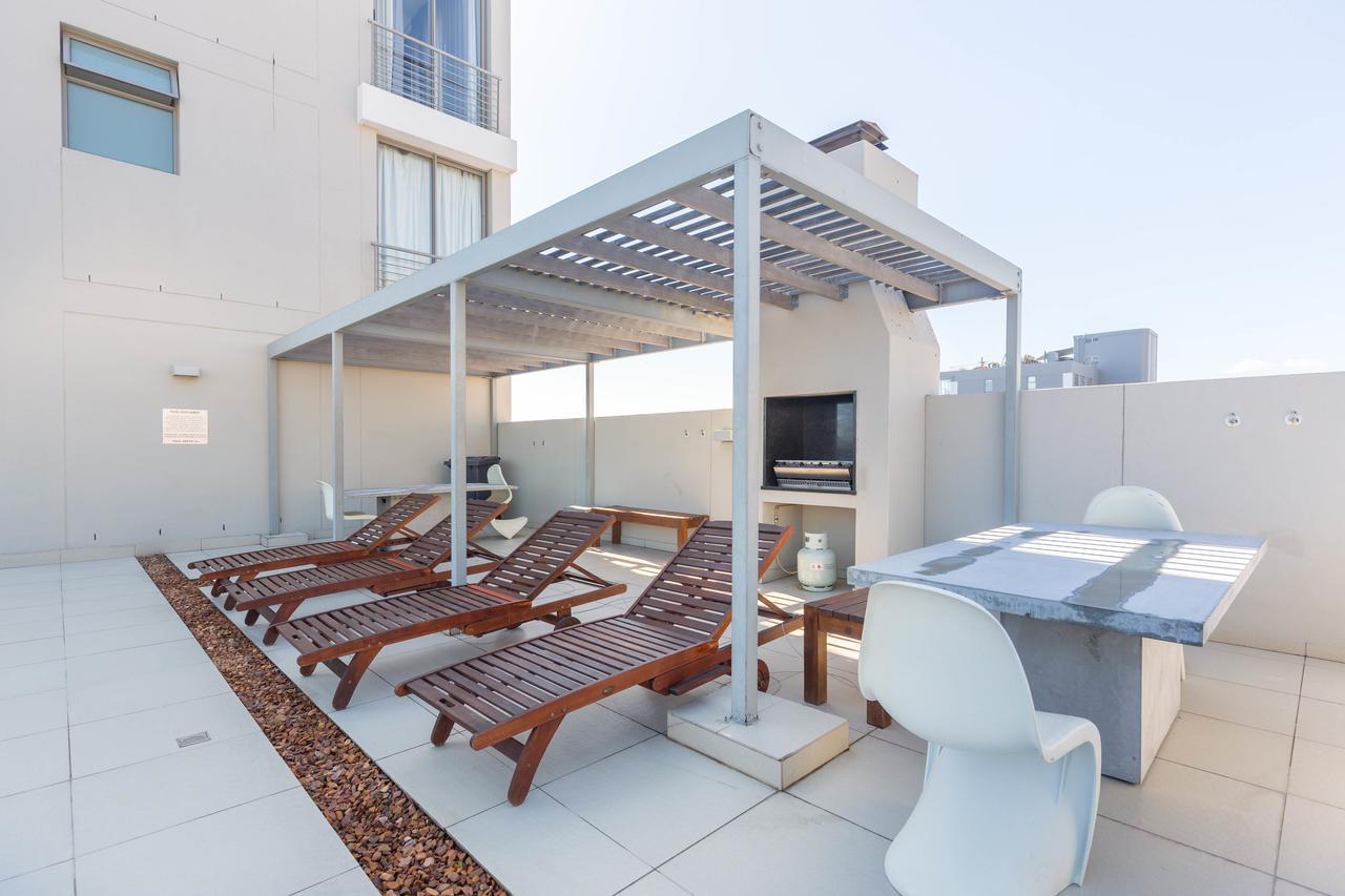 The Odyssee 409 Apartment Cape Town Exterior photo